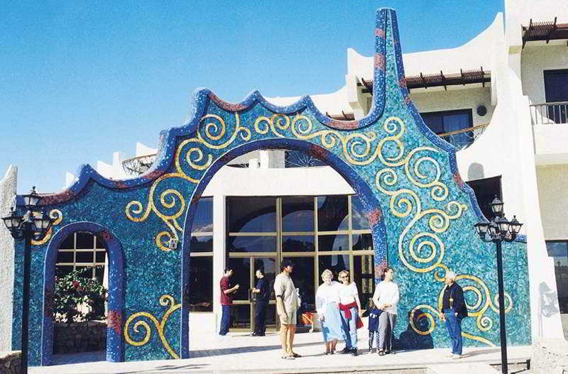 Hotel Turquoise Beach Sharm El Sheikk Exterior foto