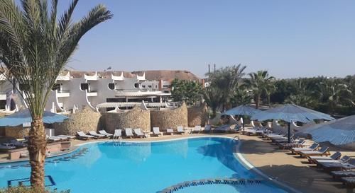 Hotel Turquoise Beach Sharm El Sheikk Exterior foto