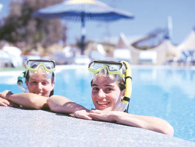 Hotel Turquoise Beach Sharm El Sheikk Exterior foto